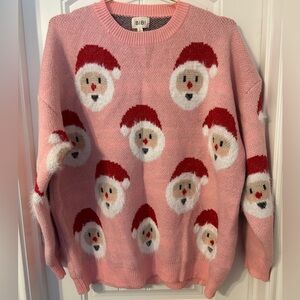 Bibi Santa Sweater